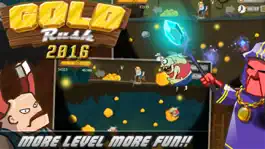 Game screenshot Gold Rush 2016 hack