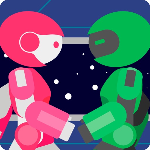Ultimate Robot Boxing iOS App