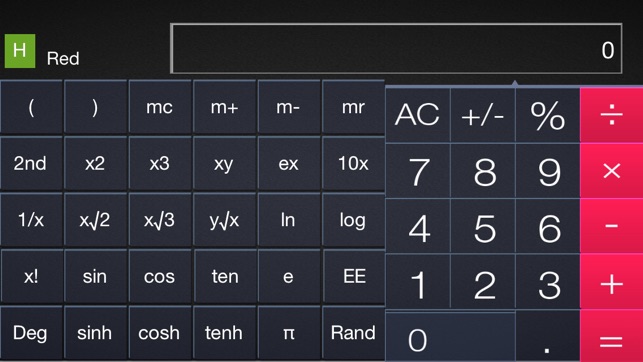 X_Calculator(圖2)-速報App