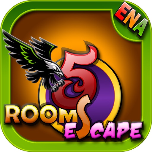 5 Room Escape icon