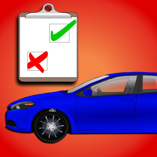 Car Inspection iOS App