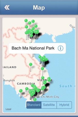 Vietnam Essential Travel Guide screenshot 4