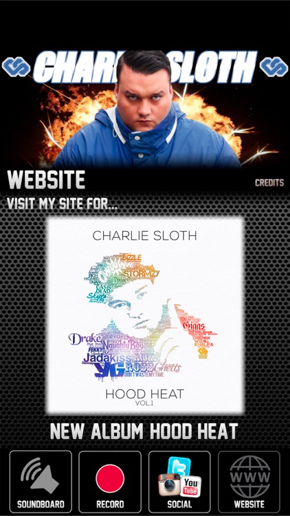 Charlie Sloth Soundboard screenshot-4