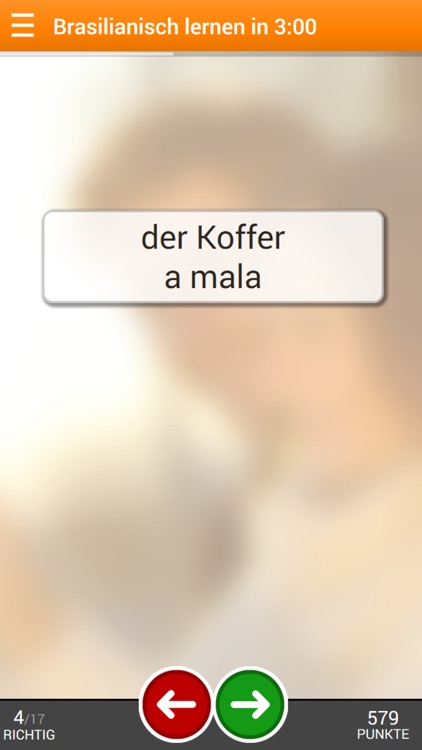 Brasilianisch lernen in 3 Minuten screenshot-3
