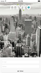 Miviro Mobile Captura de tela 3
