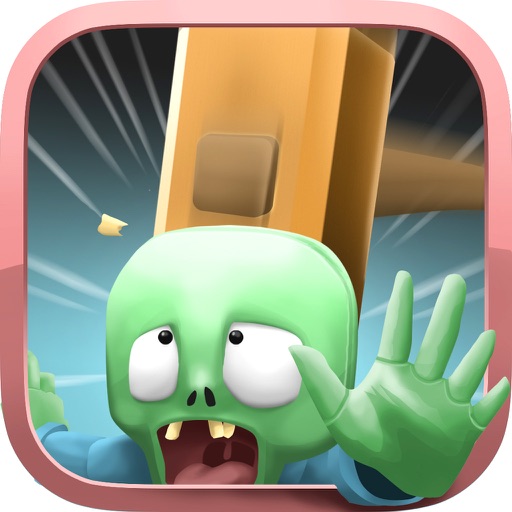 Smash the Toy Zombies Pro iOS App