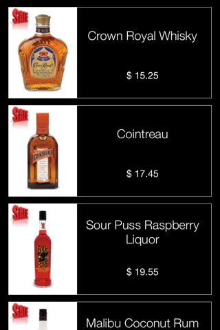 LCBO Deals screenshot 2