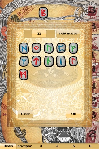 Fate of the Norns Futhark Rune screenshot 2