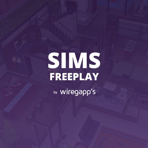Guide for The Sims Freeplay Universal Icon