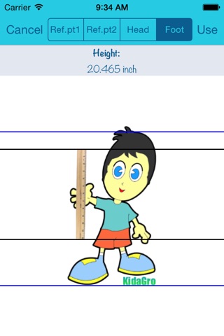 KidaGro screenshot 4