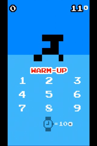 Blocky Numbers screenshot 2