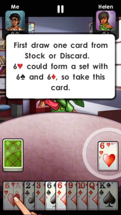 Gin Rummy Free