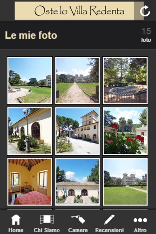 Ostello Villa Redenta screenshot 2