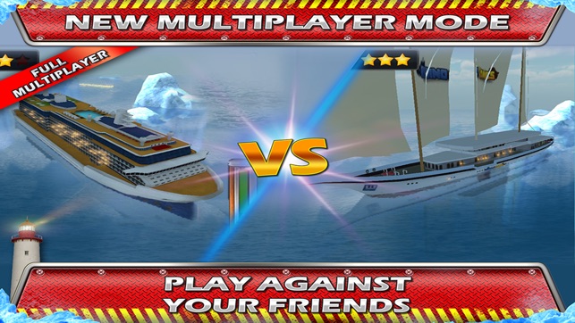 Titanic Iceberg Escape Historical Ship Parking 3D Drive Game(圖5)-速報App