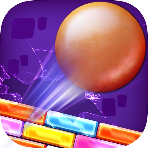 Bricks Breaker 2015 - Pha Gach iOS App