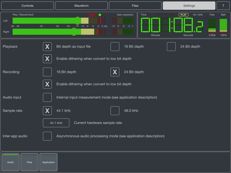 Master Record - Tape simulation recorder & effects screenshot-3