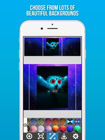 ✓ [Updated] Awesome Background Banner Maker for Instagram - Get More Likes  On Your IG Profile Page Photos for PC / Mac / Windows 11,10,8,7 / iPhone /  iPad (Mod) Download (2023)