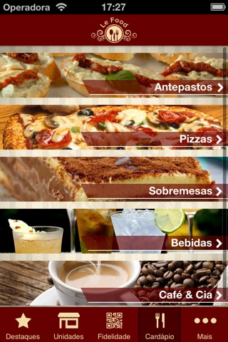 Le Food screenshot 4