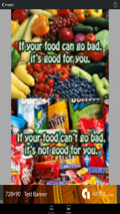 Food Facts Images & Messages - New Facts / Top Facts screenshot-4