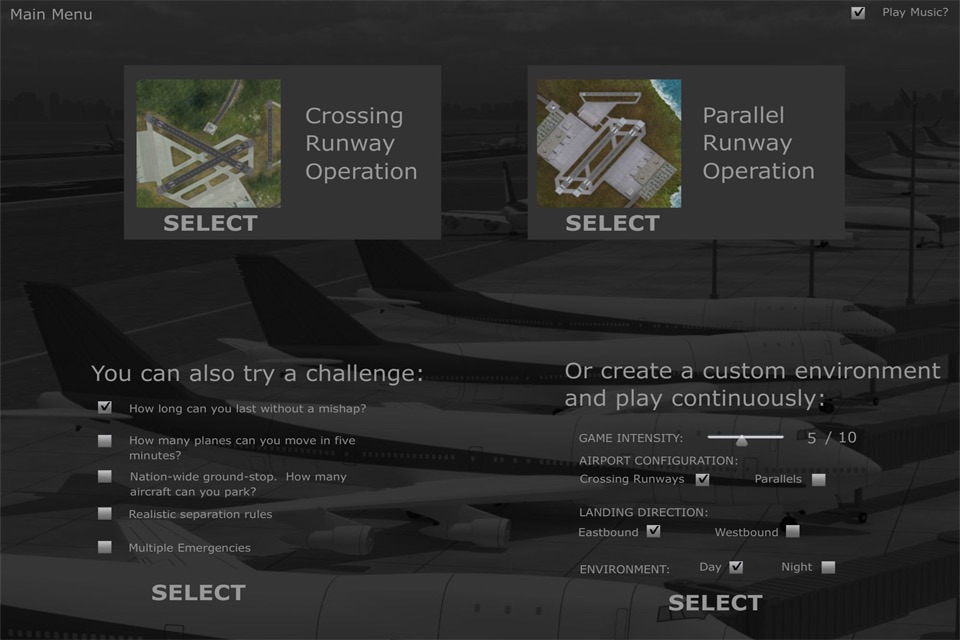 Airport Madness 3 screenshot 2