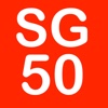 SG50 Posters