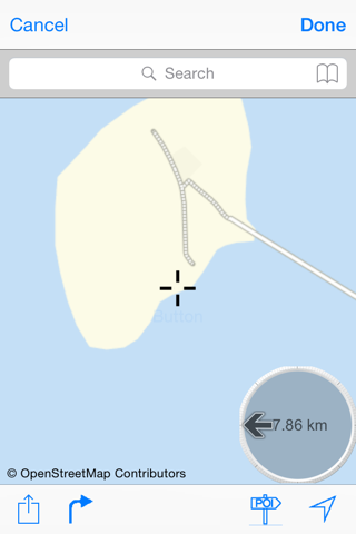 Reykjavik : Offline Map screenshot 4