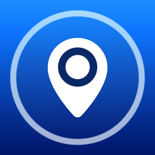 Greece Offline Map + City Guide Navigator, Attractions and Transports icon