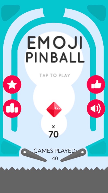 Emoji Pinball Free - Emoticon Face Sniper & Arcade Table Machine