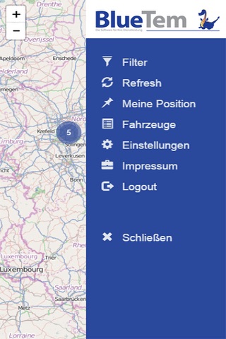 BT-GPS screenshot 4