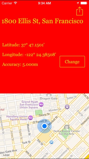 Get My Location!(圖2)-速報App