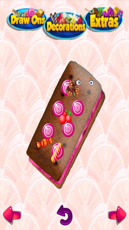 Ice Cream Booth - Dessert Maker screenshot-4