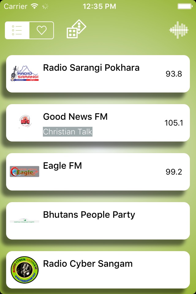 Nepali FM - Radio News screenshot 3