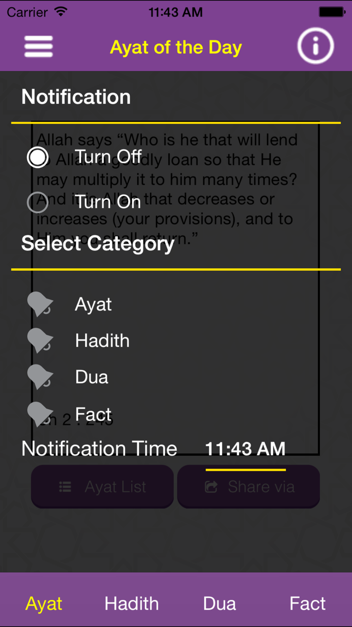 Daily Islamic Knowledge