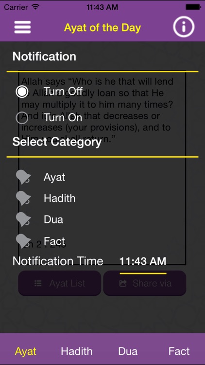 Daily Islamic Knowledge