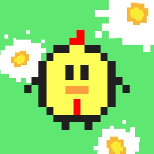 Suck Eggs! iOS App