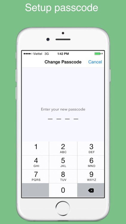 Safe web for Yahoo: secure and easy email mobile app with passcode.