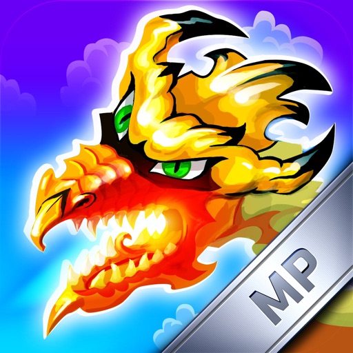 Dragon Hero - Multiplayer Tiny Magic Kingdom Epic Survival Quest Edition