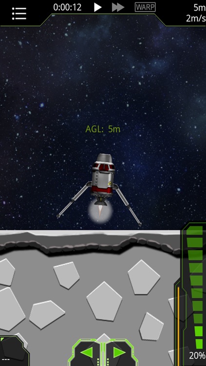 SimpleRockets screenshot-3