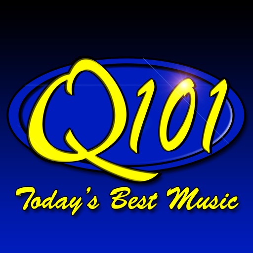 Q101-Today's Best Music icon