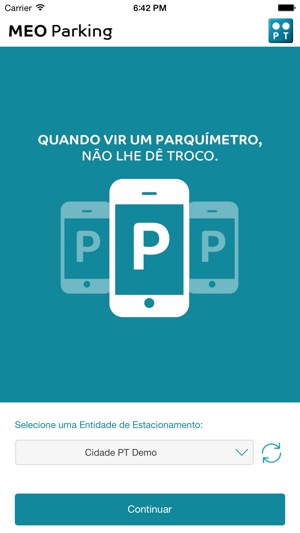 MEO Parking