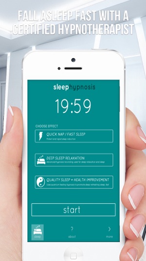 Sleep Hypnosis - Insomnia Trainer(圖2)-速報App