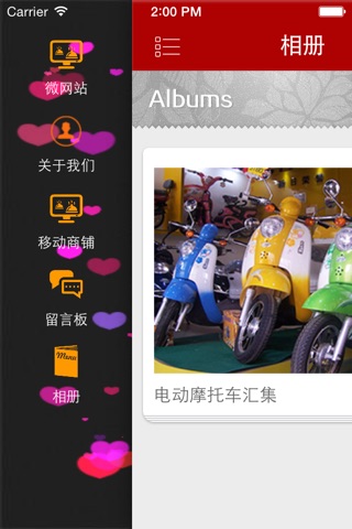 电动摩托车 screenshot 4