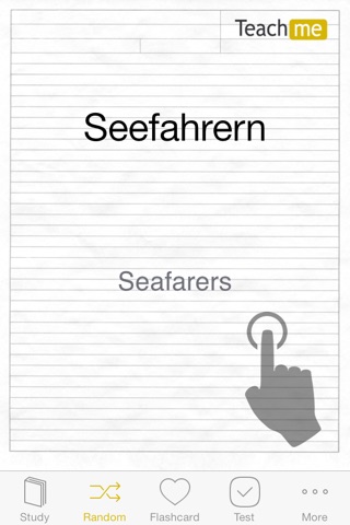 Teach Me German screenshot 3
