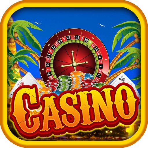 Casino Craze in Vegas Slots & Lucky Golden Bingo Poker Blackjack Pro iOS App