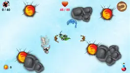 Game screenshot Azure Defender - Ghost Wars ! apk