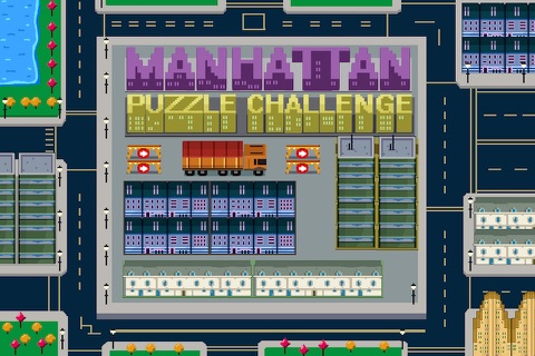 Manhattan Puzzle Challenge screenshot 4