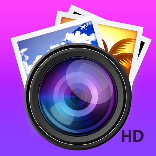 Photo Enhancer PRO: Recolor, Filters, Shapes, Stickers icon
