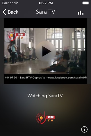 Sara RTV screenshot 3