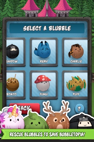 Bubble Rival - Fantasy Mania - The Puzzle and Racing Shooter Game screenshot 2