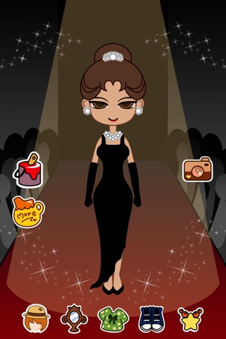 Nyphie: Dress up Fashion Queen screenshot 3